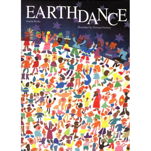 Earthdance (Paperback)