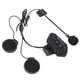 thumbnail image 1 of Auriculares Para Casco, Auriculares De Motocicleta Con Diseño En Forma De Y De Larga Espera Para Escuchar Música, 1 of 8