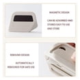 thumbnail image 4 of Magnetic Box Cutter,Retractable Cardboard Cutter with Right Angle Groove,Portable Box Opener, 4 of 9