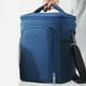 thumbnail image 3 of Mochila ligera con bolsillos, aislamiento térmico, ideal para senderismo, camping y trabajo. Azul, 3 of 6