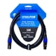 thumbnail image 1 of Cable Xlr 3m Balanceado Profesional Macho - Hembra Steelpro, 1 of 5