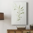 thumbnail image 5 of Windblown Leaves II Premium Gallery Wrapped Canvas - Ready to Hang, 5 of 9