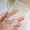 NKFSZ010, variant on French Glitter Uv Gel Nail Stickers Waterproof And Durable