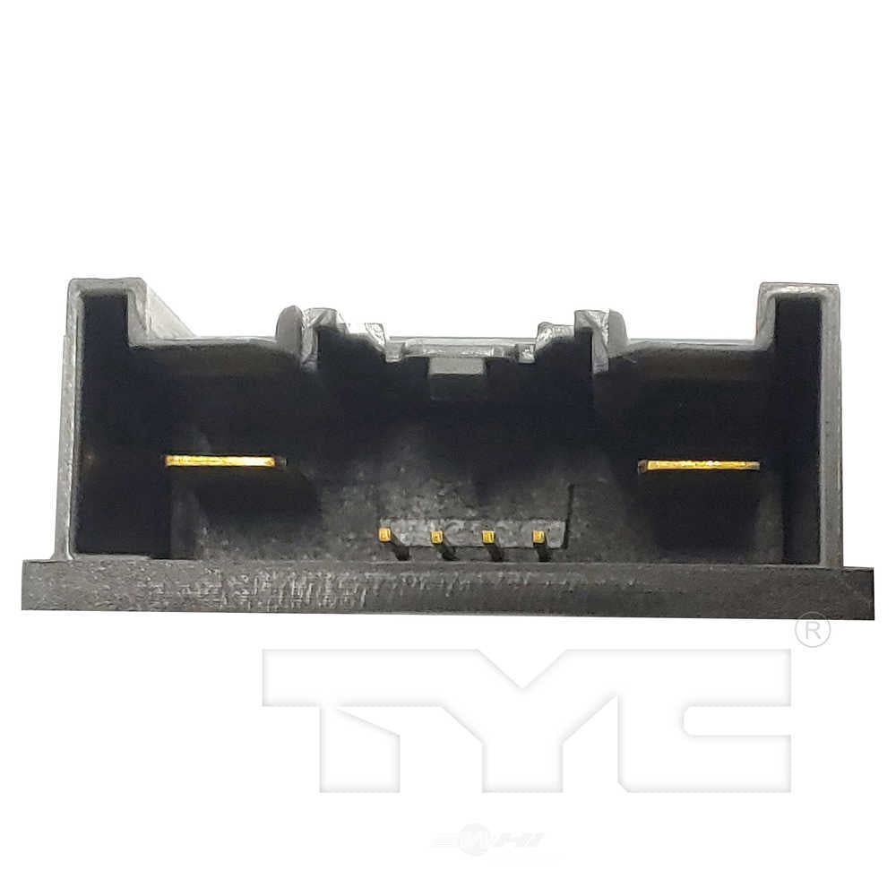 TYC 700347 Blower Assembly