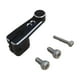 thumbnail image 2 of Servo cuerno DIY, accesorios de repuesto para Axial SCX24 90081 RC Car Model Buggy, escala 1:24 negro, 2 of 9