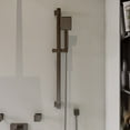 thumbnail image 5 of ALFI brand AB2287-BN Brushed Nickel 3 Way Thermostatic Shower Set with Body Sprays, 5 of 10