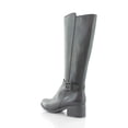 thumbnail image 3 of Naturalizer Kalona Women's Boots Black Size 6.5 M, 3 of 8