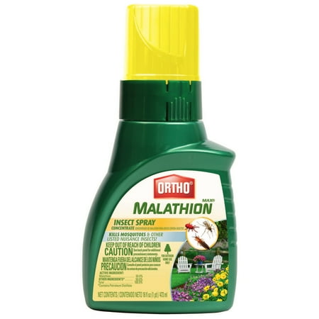Ortho MAX Malathion Insect Spray Concentrate