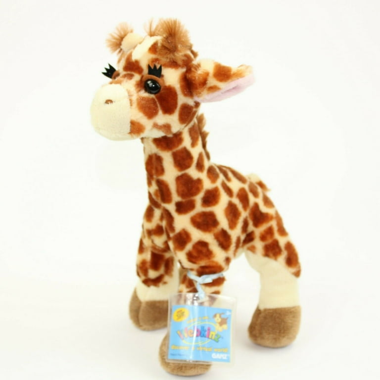 Webkinz giraffe 2024