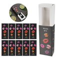thumbnail image 3 of Paper Box  Lipstick Paper Box  Lipstick Empty Box  Lipstick Packaging Box 10Pcs Paper Case Box DIY Handmade Lipstick Material Lip Tube Packaging Carton Empty Box 05, 3 of 8