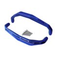 thumbnail image 4 of DYNWAVECA Motorcycle Rear Passenger Grab Handles Rear Seat Side Hand Rails Accessories Tail Armrest Handles for Tenere 700 Xtz 700 Blue, 4 of 8