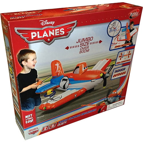 inflatable rc plane