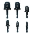 thumbnail image 4 of Lolmot 6PC Hexagonal/triangular Handle Expander A/C Copper Pipe Expander Bracket Tube Mouth Expanding Tool, 4 of 6