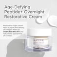 thumbnail image 2 of Crema hidratante nocturna Glytone Peptide+ Overnight 50 ml, 2 of 6