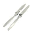 thumbnail image 1 of 2Pcs Hélice de Motor de Gas de Avión RC Modelo DIY 8x4, 1 of 1