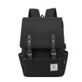 thumbnail image 1 of Mochila para portátil con puerto de carga USB, bolsa de negocios vintage resistente a desgarros para viajes, universidad, escuela, mochilas informales para hombre, mujer oso de fresa  vestir, 1 of 3