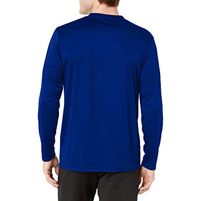 Russell T-Shirt à Manches Longues Performance Dri Power Core pour Hommes