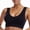 A150-Black, variant on Women's Padded Underwire Bra,Full Coverage T-Shirt Bras for Women,Convertible,Seamless,Breathable(Grey,S)