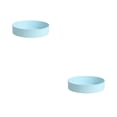 thumbnail image 4 of Organizador de gabinete Injueey para Cocina baño Cosmético azul de una sola capa 32.3 cm * 6.7 cm, 4 of 6