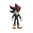 thumbnail image 6 of Sonic The Hedgehog 3 Movie 5 inch Shadow Action Figure 20 Points of Articulation, 6 of 12