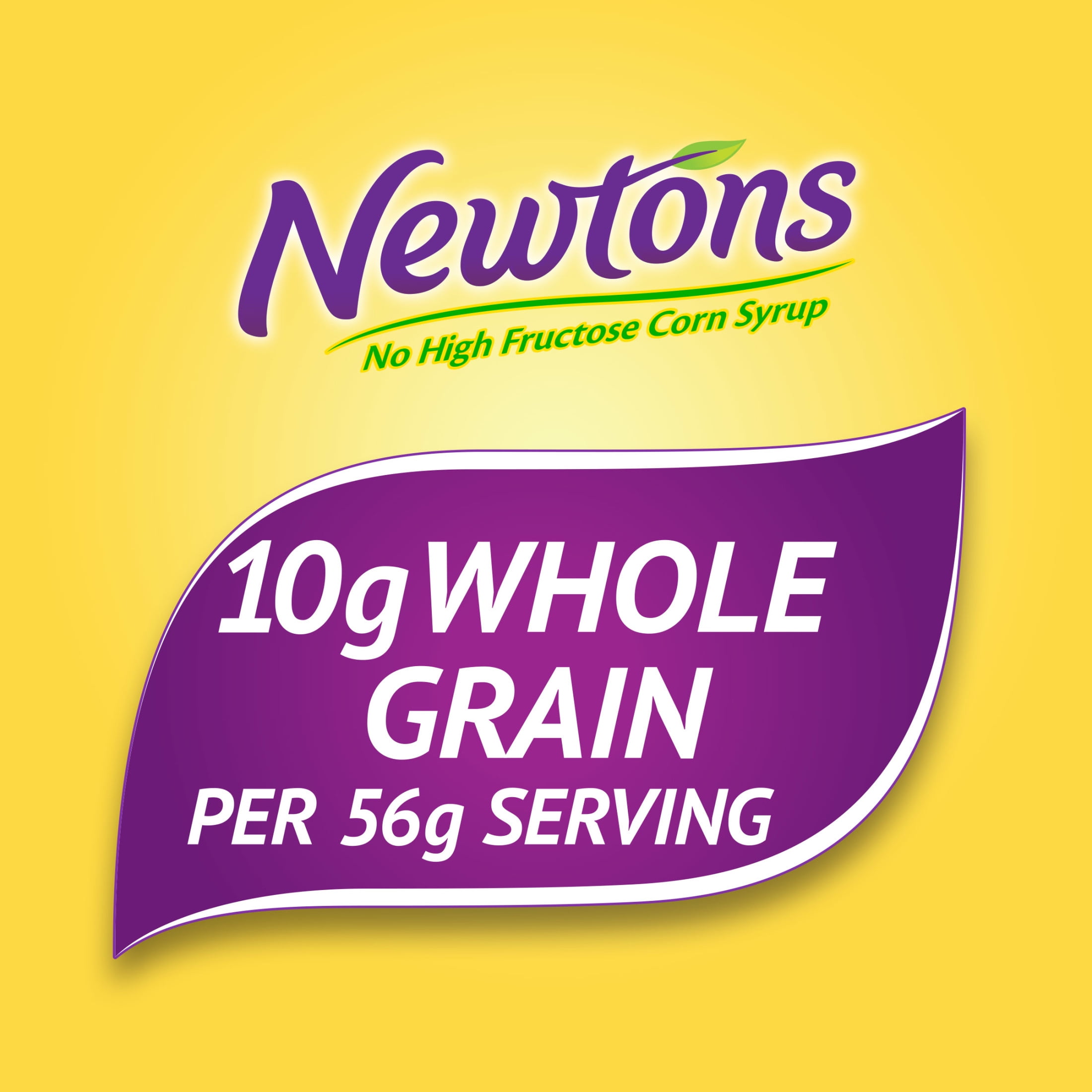 Newtons Fig Bars, Soft Fruit Chewy Cookies, 12 Snack Packs (2 Cookies Per Pack)