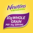 thumbnail image 5 of Newtons Fig Bars, Soft Fruit Chewy Cookies, 12 Snack Packs (2 Cookies Per Pack), 5 of 18