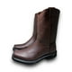 thumbnail image 1 of Bota Roper de Trabajo Industrial American Welt Boots Uso rudo Piel vacuno Tabaco graso suela Tacón negro Talla 26.0 MX, 1 of 4