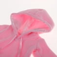 thumbnail image 4 of Ropa para muñecas BJD 1/3 perfecl Sudaderas con Capucha Plisada Blanca de Cosplay, 4 of 7