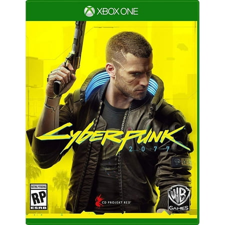 Cyberpunk 2077 Xbox One [Brand New]
