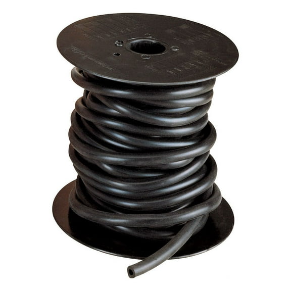 Thermoid Thermoid - 3340-50 - 5/32 in. Dia. x 50 ft. L EPDM Automotive Hose