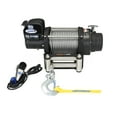thumbnail image 3 of Superwinch Tiger Shark 17500 Winch 17500lbs 1/2 X 90ft Steel Rope Remote Control, 3 of 7