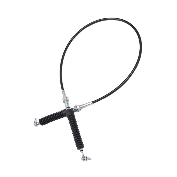 Cable de cambio de ATV Unique Bargains compatible con Polaris RZR 900 XP EFI 2011 2012 2013 No.7081620 Negro