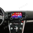 thumbnail image 1 of ZWNAV 11.5 inch Android 15 Car Radio For Subaru Legacy/Outback 2004-2009 Car Multimedia Video Player GPS Navigation Carplay Head Unit Touch Screen 4G, 1 of 15