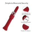 thumbnail image 4 of Silicone Watch Band Adjusted Sports 22mm Replacement Silicone Watch Strap For  GTR 4, 4 of 8