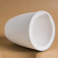 thumbnail image 3 of sílice taza temperatura joyería fundición herramientas equipos para oro - C1000 Salvador Crisol de fusión de sílice de cuarzo, 3 of 10