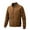 Yellow, variant on gbyLJF Men's Quilted Bomber Jacket Zip Up Long Sleeve Varsity Coats Fall Winter Mens Casual Warm Jackets Outerwear with Pockets