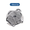 thumbnail image 1 of Collar ajustable para perros y gatos, protección para el Control de plagas, Mata pulgas de goma, prevención de pulgas, antimosquitos, insectos, accesorios para gatos,38cm cat bag, Fivean Collar antimosquitos para mascotas, 1 of 2