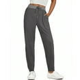 thumbnail image 2 of Rosvigor Women Joggers Lightweight Sweatpants Comfy Yoga Pants for Workout Lounge with Pockets, 2 of 6