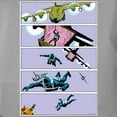 thumbnail image 3 of CafePress - G.I. Joe Snake Eye Women's Comfort Colors® T Shirt - Womens Comfort Colors® Shirt, 3 of 4