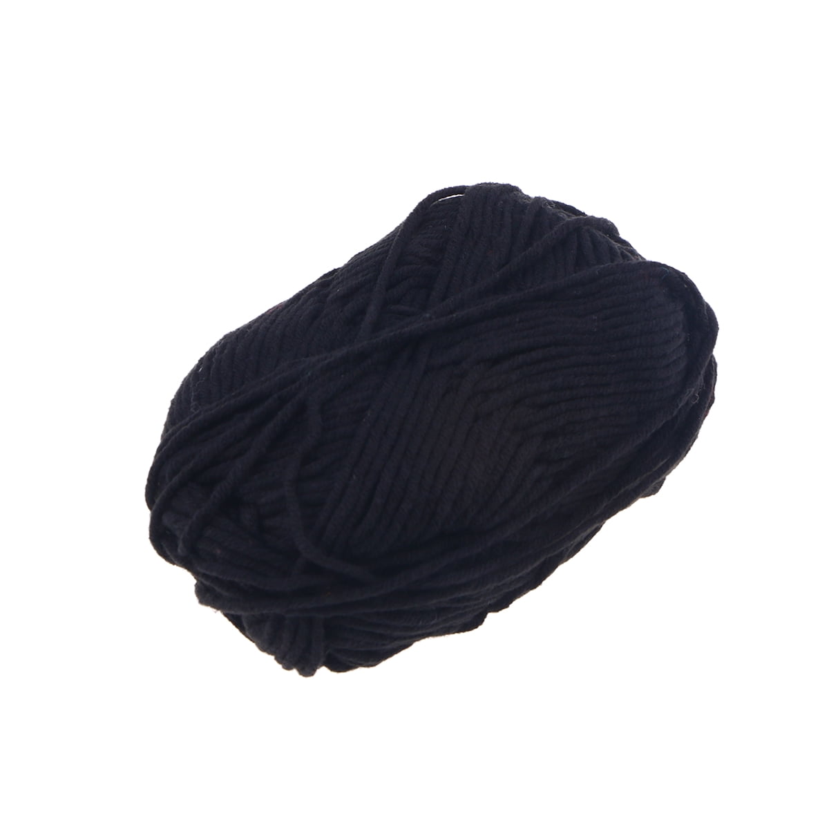 IMIKEYA 50g Milk Cotton Yarn Skeins, Cotton Chunky Hand- Woven Crochet  Knitting Wool Yarn Warm Yarn for DIY Adults and KidsCrocheting Sweaters  Hats