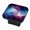 Design04, variant on Hitch Cover Fits For 2-Inch Hitch,Galactic Spiral With Stars And Nebulae In Deep Spacerubber Trailer Hitch Cover Tube Plug Insert,Car Exterior Accessories, Receiver Tube Hitch Plug