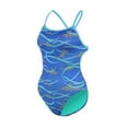 thumbnail image 1 of Dolfin 253TB Tie Back-Finn Blue-30, 1 of 4