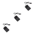 thumbnail image 3 of Methold de USB 3 Ranuras Portátil Recargable AA Celda de Estación de carga rápida Soporte Type1, 3 of 6