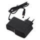 thumbnail image 4 of Cargador adaptador de corriente AC 100-240V DC 3V 1A 5.5mm x 2.1mm con enchufe europeo (Negro), 4 of 8