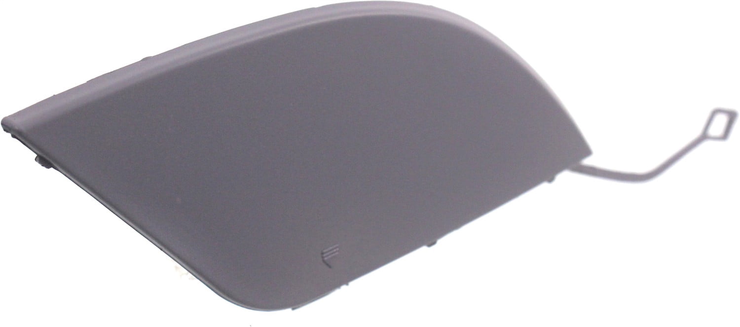Tow Eye Cover Compatible with 2008 Mercedes Benz C230; 2008 Mercedes Benz C300 Paint to Match