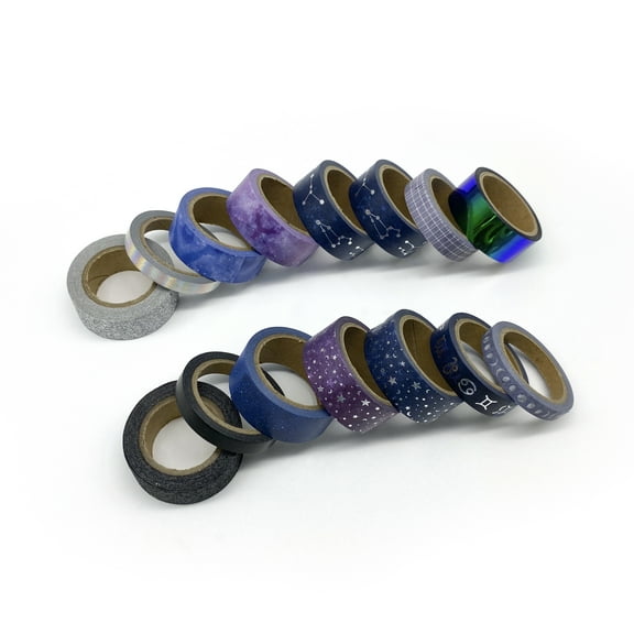 Celestial Crafting Washi Tape Set by Recollections