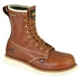 thumbnail image 2 of Men's Thorogood 8" Composite Toe Waterproof Wedge Sole Boot (U.S.A.) 804-4210, Brown,Tobacco, 2 of 3