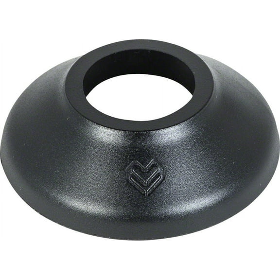 Eclat Cortex/Dynamic Nylon BMX Hub Guard Black