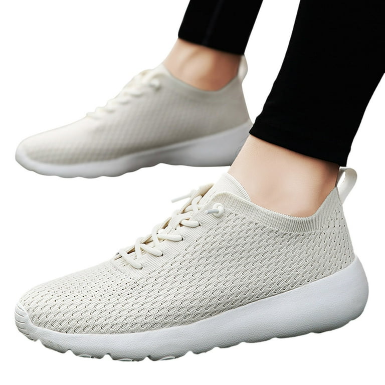 Ramiter Mens Sneakers Men's Mesh Dress Sneakers Casual Business Oxfords Comfortable Shoes,Beige - Walmart.com Ramiter Mens Sneakers Men's Mesh Dress Sneakers Casual Business Oxfords Comfortable Shoes,Beige - Walmart.com