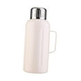 thumbnail image 2 of Botella de Agua Térmica, Taza de Café, Grande, Portátil, Aislada, a Prueba de Fugas para Té, Café, Agua Caliente, Vaso de Café para Deportes Al Aire L 1500 ml, 2 of 8
